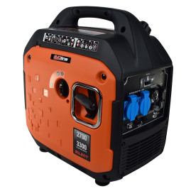 Генератор бензиновый инверторный EVOline BQH 3300 E