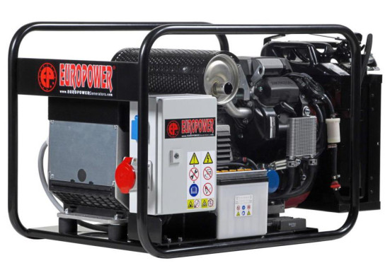 Генератор бензиновый Europower EP 18000 TE