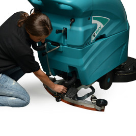 Поломоечная машина TVX T70BT (Li, 100Ач)