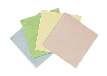 Салфетка TTS Alice Eco (40х40см, желтая, 1шт)