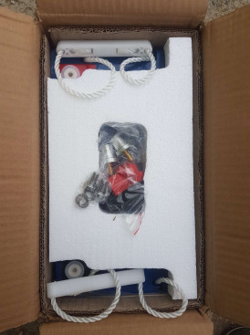 Тяговый аккумулятор CHALLENGER EV12-55 (12В, 55Ач, AGM)