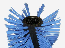 Щетка для снега и наледи WEBER (для Tielbuerger ТК18, ТК20, ТК36, ТК38)