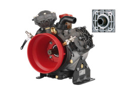 Мембранный насос AR BHA 150 AP C/F (NBR, 50 бар, 142.6 л/мин, ВОМ 1"⅜)