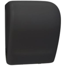 Диспенсер для бумажных полотенец Nofer 04032.2.N (пластик, черн)