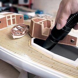 Пылесос Lavor FREDDY 4 in 1