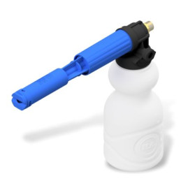 Пенная насадка PA LS12 (вх.1/4"г, бачок 1л)