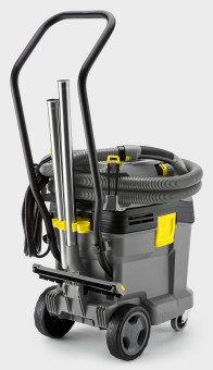 Пылесос Karcher NT 40/1 Tact Te