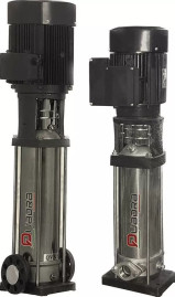 Центробежный насос Quadra QVXF5-320 (5,5 кВт)