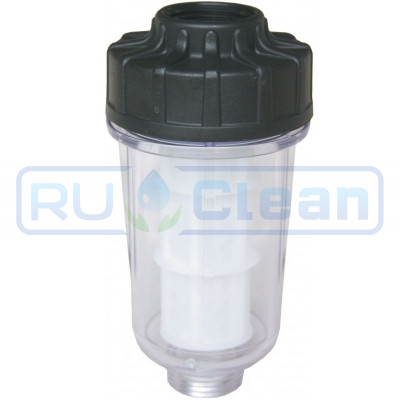 Фильтр для воды (120мкм, 3/4"г-3/4"ш) PA