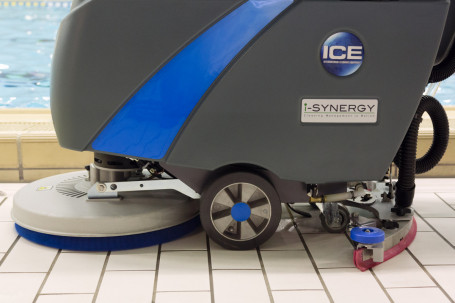 Поломоечная машина ICE i20NBT (100Ач, Li) (i20NBT)