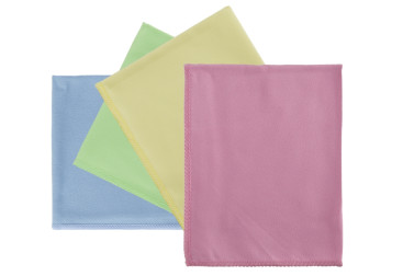 Салфетки TTS Sofelia (SILKY-T) (30х40см, зеленый, 5шт)