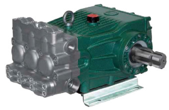 Насос высокого давления Bertolini CX 170 P (550об/мин)