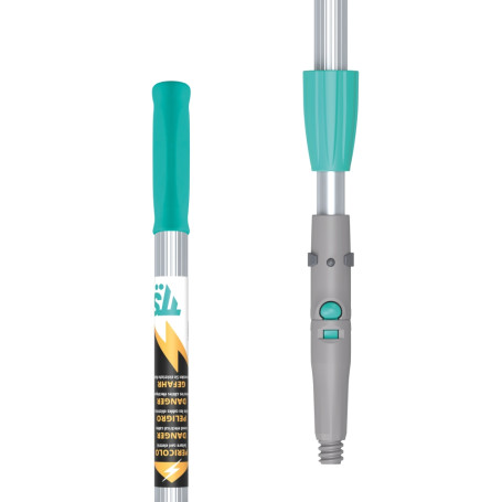 Рукоятка TTS Lyra Essential (телескопическая 2х250см, Lampo переходник) (00008925YM)