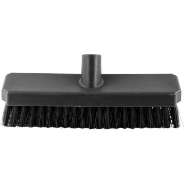 Щетка жесткая Schavon (300x70х65 мм, черный)