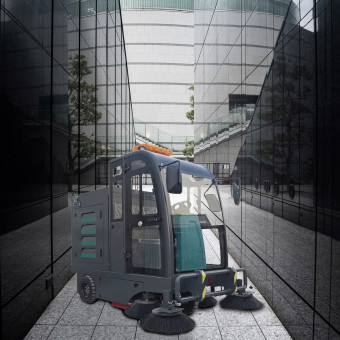 Подметальная машина VinnerMyer SW2100R-L