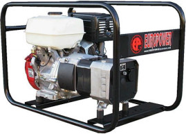 Генератор бензиновый Europower EP 6000