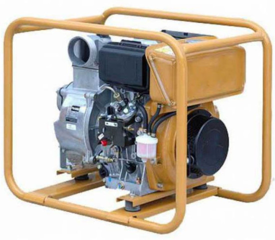 Мотопомпа Daishin PTD 206