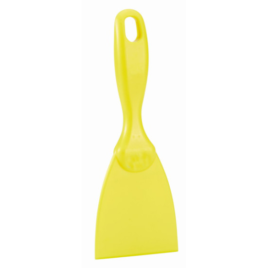 Скребок IGEAX ручной (110мм, желтый) (1110Y)