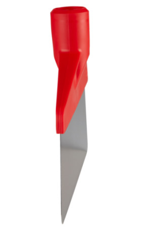 Скребок Vikan (нерж, 260мм, красный) (29094)