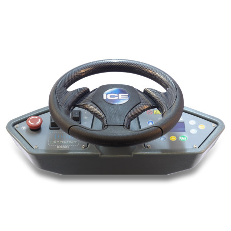 Поломоечная машина ICE RS32 (200Ач, Li) (RS32)