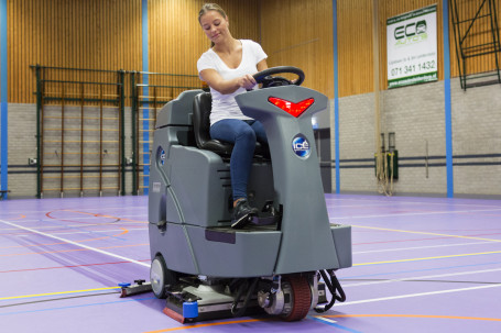 Поломоечная машина ICE RS32 (200Ач, Li) (RS32)