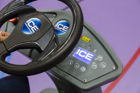 Поломоечная машина ICE RS32 (200Ач, Li) (RS32)