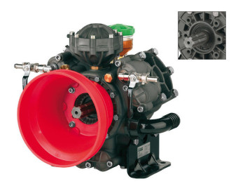 Мембранный насос AR 903 AP C/C (BlueFlex, 50 бар, 91.9 л/мин, ВОМ 1&quot;⅜)