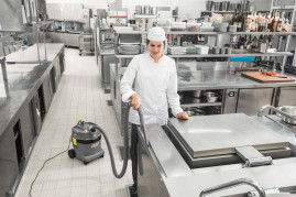 Пылесос Karcher NT 22/1 Ap Te L