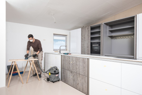 Пылесос Karcher NT 22/1 Ap Te L