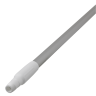 Ручка алюминиевая Vikan (d25мм, 126см, белый)