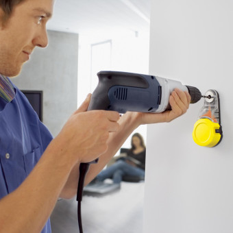 Пылеуловитель Karcher DDC 50