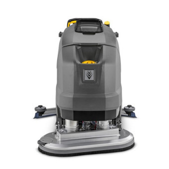 Поломоечная машина Karcher BD 80/100 W Classic Bp (с закругленной балкой 850мм)
