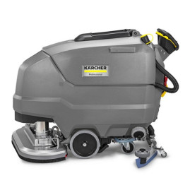 Поломоечная машина Karcher BD 80/100 W Classic Bp (с закругленной балкой 850мм)