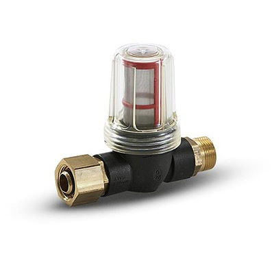 Фильтр для воды F8 (150мкм, 1&quot;г-ш, с отстойником) PA