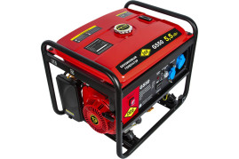 Генератор бензиновый DDE G550