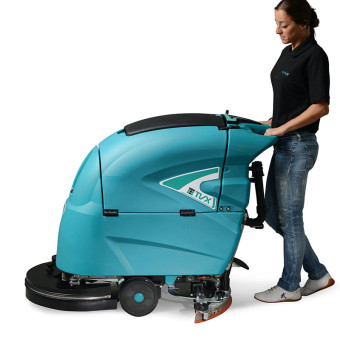 Поломоечная машина TVX T55BT (Li, 100Ач)