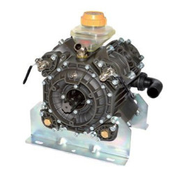 Насос мембранный Bertolini PBO 1 1840 VD (50бар, 179л/мин, ВОМ, 1"3/8, 2х-сторонний)