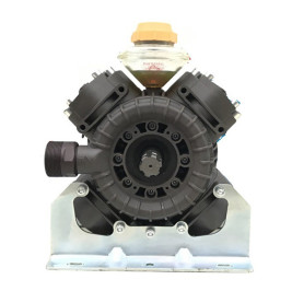 Насос мембранный Bertolini PBO 1 1840 VD (50бар, 179л/мин, ВОМ, 1"3/8, 2х-сторонний)