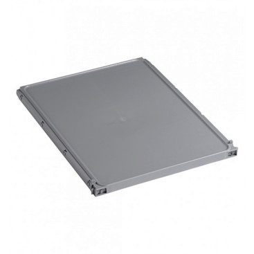 Полка для тележкиTTS (пласт/алюм, серый)