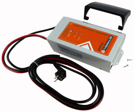 Зарядное устройство Stark ProHF E 36-20 (36В, 20А)