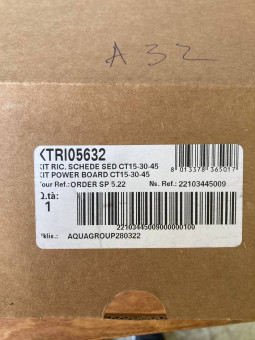 Комплект платы управления IPC (для СТ 15-30-45)