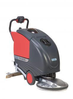 Поломоечная машина Cleanfix RA505 IBCT