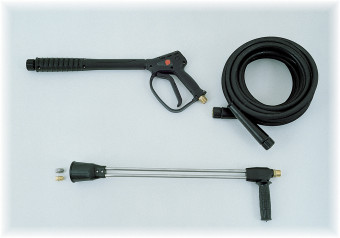 Мойка высокого давления Portotecnica Royal Press 3060T