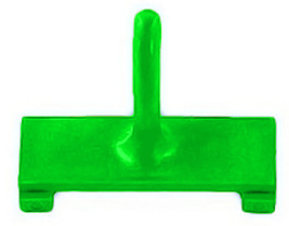 Крючок Schavon (58мм, зеленый)