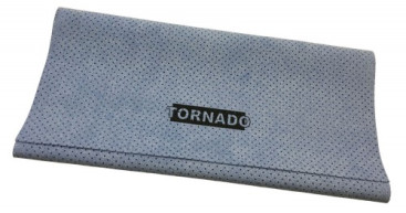 Искусственная замша Tornado (55х370см, 300 гр/м.кв, синяя)