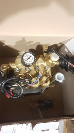 Насос высокого давления Comet LW-K 3525 S 13/180 (1450 об/мин, с регулятором, с датчиками TS)