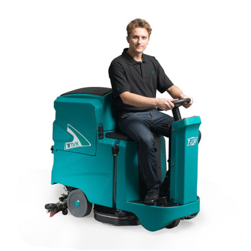 Поломоечная машина TVX T90/55R (Li, 100Ач)