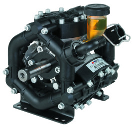 Мембранный насос Comet P 30/15 (15 бар, 32.4 л/мин)