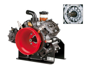Мембранный насос AR BHA 170 AP C/C (NBR, 50 бар, 160.4 л/мин, ВОМ 1&quot;⅜)