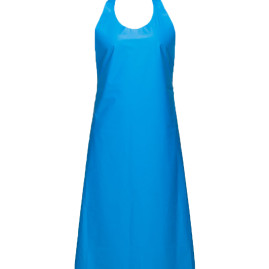 Фартук Reiko aproLin eco (синий, Дл-155см)